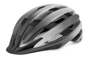Přilba R2 VENTU bílá, černá L: 58-61 cm