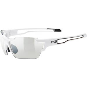 brýle UVEX SPORTSTYLE 803 SMALL VARIO, WHITE