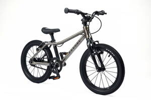 Rascal bikes 16" Titanium (šedá ) 5,6kg