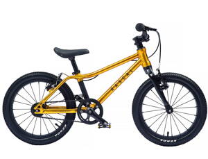 Rascal bikes 16" Gold (zlatá) 5,6kg