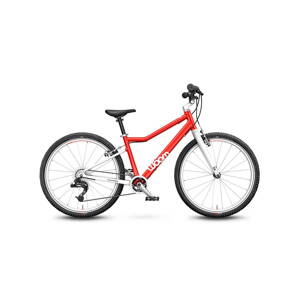 Woom 5 2022 červená 24"