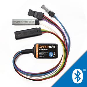 Speed Box B for Bosch Active, Performance, CX Bluetooth, montáž zdarma