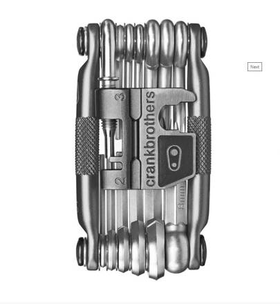 CRANKBROTHERS Multi-19 Tool