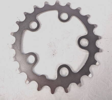 převodník 22z SHIMANO LX
