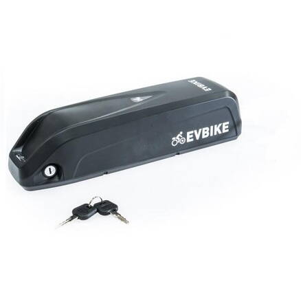 baterie EVBIKE, do rámu (36V,13Ah) Samsung články