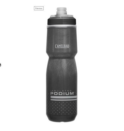 CAMELBAK Podium Chill 710ml Black