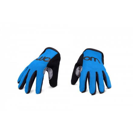 rukavice letní dětské WOOM modrá