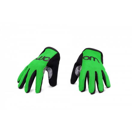 rukavice letní dětské WOOM zelená