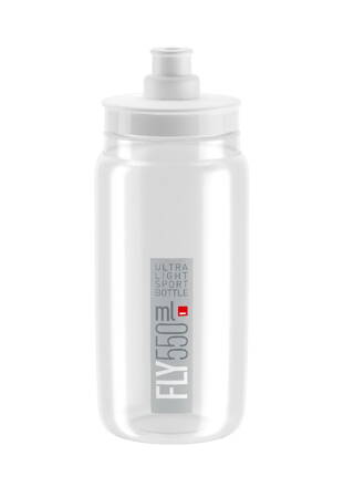 láhev 0,5 l ELITE Fly NEW čirá/šedá