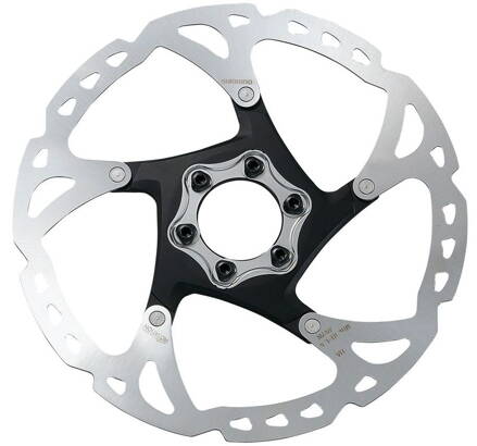 brzdy - disc n.d. kotouč Shimano SM-RT76 203mm 6děr