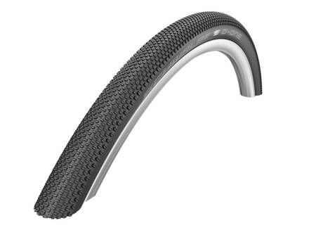 plášť 650B Schwalbe G-One, kevlar 27,5x2,80