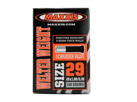 duše 622 (29") AV MAXXIS Welter 1.9/2.35 140g