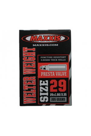 duše 622 (29") GAL.MAXXIS Welter 1.9/2.35 201g 48m