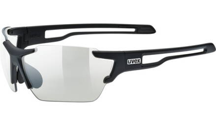 brýle UVEX SPORTSTYLE 803 VARIO BLACK MAT (2201)