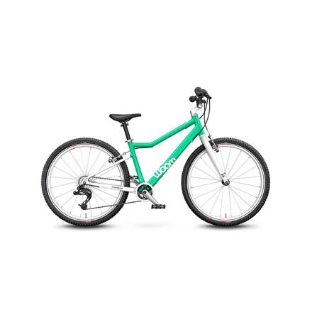 Woom 5 2021 zelená 24"