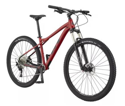 GT AVALANCHE  ELITE 2022 29" Červená