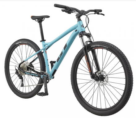 GT AVALANCHE COMP 2022 29" Aqua