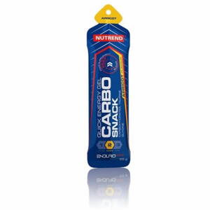 výživa - gel Nutrend Carbosnack BORŮVKA sáček