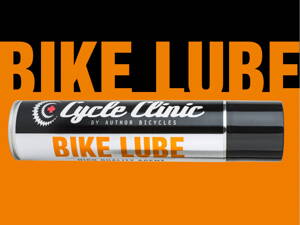 AUTHOR Mazivo Cycle Clinic Bike Lube 150 ml (černá
