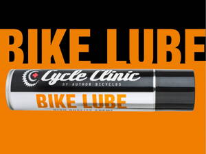 AUTHOR Mazivo Cycle Clinic Bike Lube 400 ml (černá