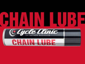 AUTHOR Mazivo Cycle Clinic Chain Lube 150 ml (čern
