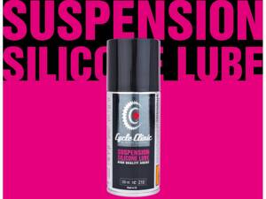 AUTHOR Mazivo Cycle Clinic Suspension Silicone Lub