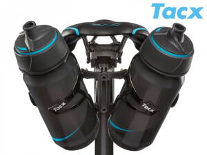 TACX Držák košíků TACX (karbon)