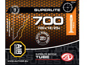 AUTHOR Duše AT-ROAD-700C SuperLite FV60 (černá)