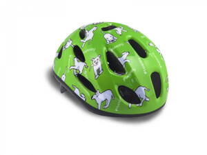 přilba AUTHOR Floppy 48-52cm (141 zelená)