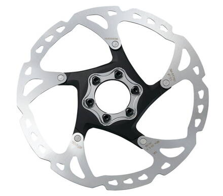 brzdy - disc n.d. kotouč Shimano SM-RT76 180mm 6 děr