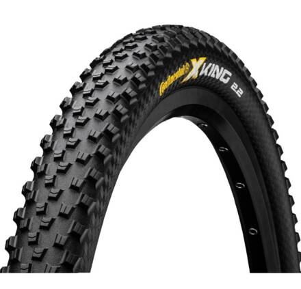 plášť 650B Continental X-King Performance 27.5"x2.0 kevlar