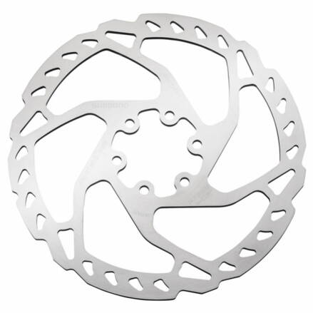 brzdy - disc n.d. kotouč Shimano SM-RT66 160mm 6dě