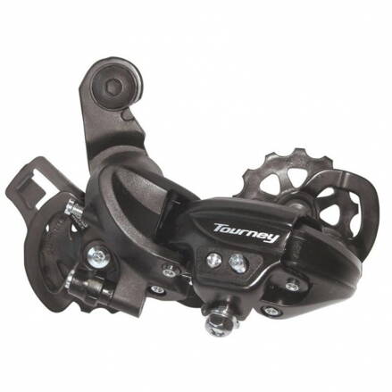 měnič mtb 6/7s Shimano TY300 bez háku