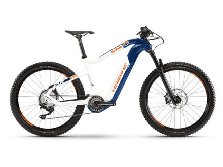 Haibike Xduro FLYON AllTrail 5.0 2021 + sada original osvětlení