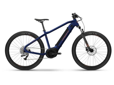 Haibike AllTrack 4 2023 modrá 29"