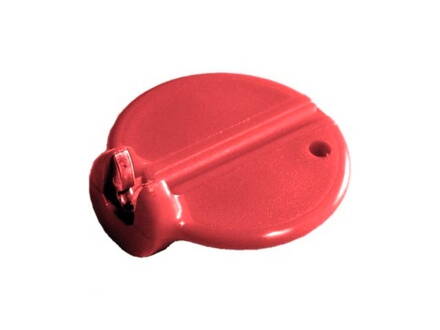 nářadí centrklíč plast červený 3,25 mm