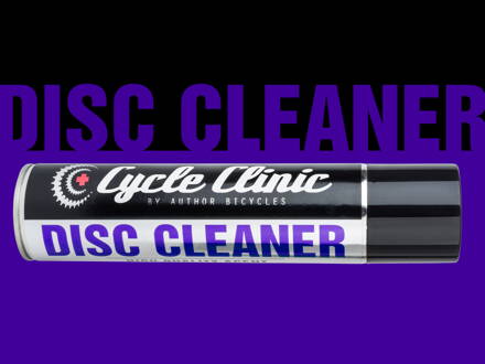 ch.čistič Cycle clinic Disc cleaner 400ml