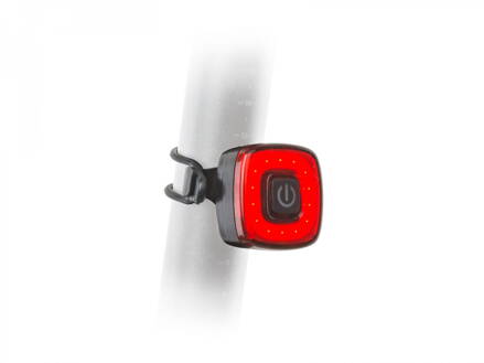 osvětlení zadní LED AUTHOR A-Square USB CobLed 50