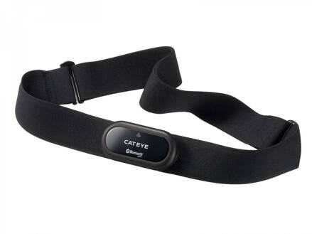 CATEYE Snímač TF CAT HR-12 Bluetooth (#1603980) (černá)