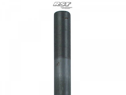 RST Sloupek RST 1" (25,4mm)/280mm (šedá)