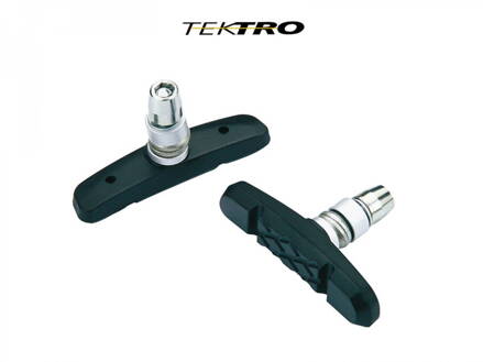 TEKTRO Botky V TK-836.12 (černá)