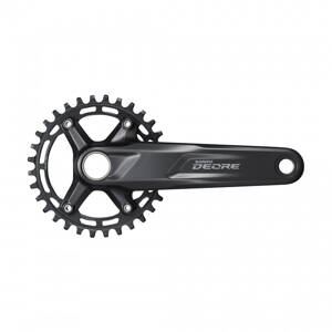 kliky mtb Shimano Deore FC-M5100 1x10/11 32z 170mm černé