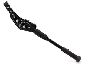 stojan k nábě XLC KS-R05 k zadní nábě UNI 24"-28" (černá)