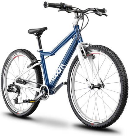 kolo WOOM 5 midnight blue 24" (modrá) 7s