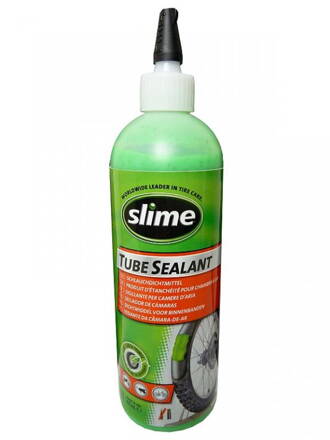 lepení - tmel na opravu / prevenci defektu Slime - 473 ml (bezdušový)