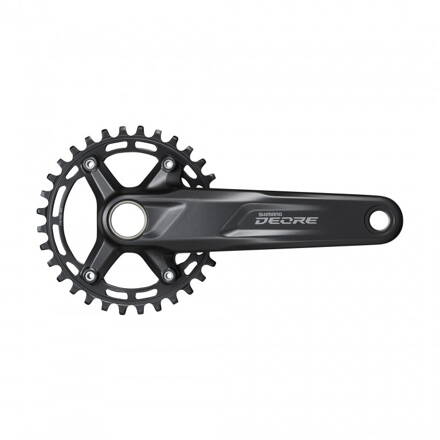 kliky mtb Shimano Deore FC-M5100 1x10/11 32z 170mm černé