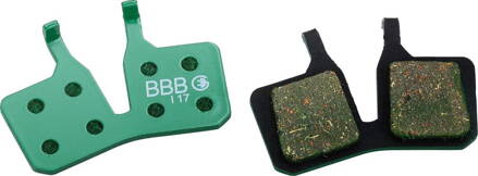 brzdové destičky BBB BBS-371E DiscStop pro E-bike
