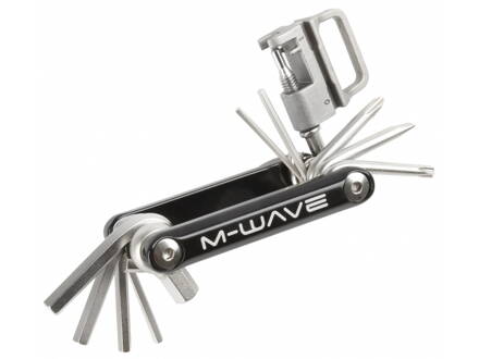 klíče multi M-Wave 15 funkcí