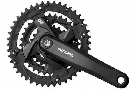 kliky mtb Shimano ACERA FC-M371 175mm 44/32/22 3x9