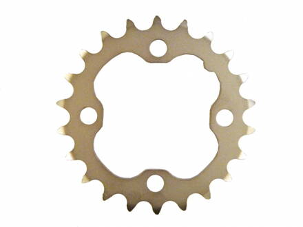 převodník 22 SHIMANO 3x9 64 mm